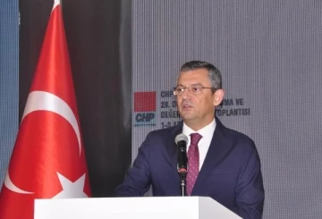 CHP Lideri Özel’den İYİ Parti ile ittifak açıklaması: İyi bir karar çıkmasını temenni ederim