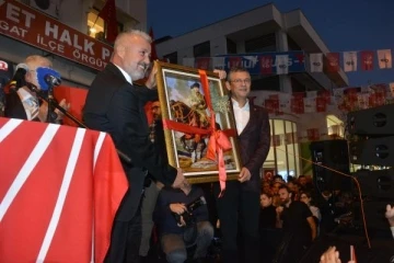 CHP Lideri Özel: İYİ Parti'nin alacağı kararı bekliyoruz (4)