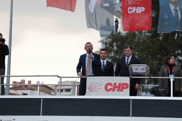 CHP Lideri Özel: &quot;İzmir’de büyük bir dönüşümü hep beraber başlatıyoruz”
