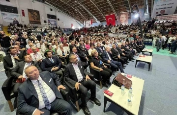 CHP Manisa İl Başkanlığına Ferdi Zeyrek seçildi
