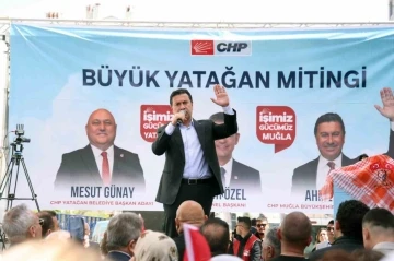 CHP Muğla Büyükşehir adayı Aras: &quot;Yoksulun üzerinden siyaset yaptırmayacağım&quot;
