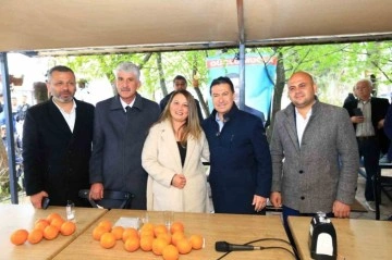 CHP Muğla Büyükşehir Belediye Başkan Adayı Ahmet Aras Köyceğiz’de Buluştu