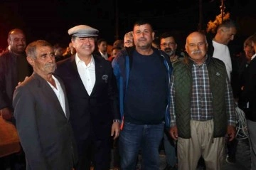 CHP Muğla Büyükşehir Belediye Başkan Adayı Ahmet Aras Seydikemer’de Vatandaşlara Seslendi
