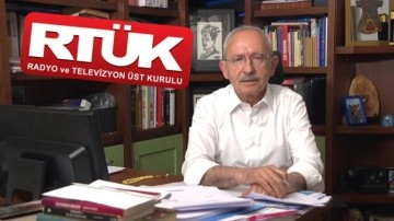 CHP Sözcüsü'nden RTÜK cezalarına tepki