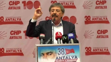 CHP Yüksek Disiplin Kurulu Üyesi Erdoğan: &quot;Selahattin Demirtaş’ı saygıyla anıyorum, selam gönderiyorum&quot;
