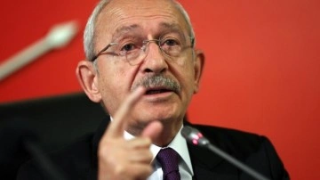 CHP'de Kemal Kılıçdaroğlu yönetimine karşı 'İlke ve Demokrasi Hareketi' kuruldu