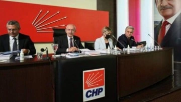 CHP'de seçim toplantısı! Kritik tarih