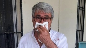 CHP'li Başkan Yardımcısı, muhtarın burnunu kırdı