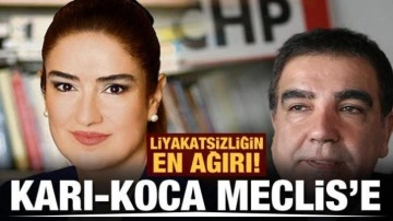 CHP'li Erdoğan Toprak eşini İyi Parti'den aday yaptırınca skandal patladı