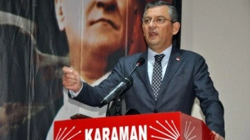 CHP'li Özel, Cumhurbaşkanı Erdoğan'a 50 bin lira tazminat ödeyecek
