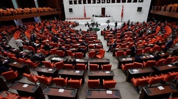CHP'li ve HDP'li vekillerin dokunulmazlık dosyaları Meclis'te