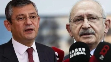 CHP'lilerin 'oda' kavgası! Kılıçdaroğlu ile Özel karşı karşıya