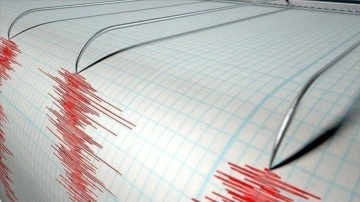 Çin'de Akçi ilçesinde 5,3 büyüklüğünde deprem meydana geldi