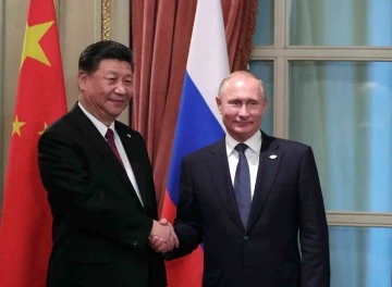 Çin Devlet Başkanı Xi’nin Putin ile bir araya geleceği iddia edildi
