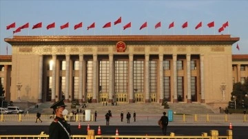 Çin Hükümeti Ekonomi ve Dış Politika Hedeflerini Belirliyor