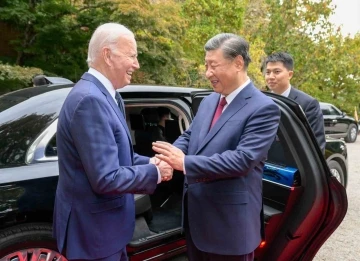 Çin ile ABD arasındaki diplomatik bağların 45. yıl dönümü
