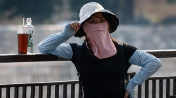 Çin kavruluyor: Pekin'de Haziran ayı sıcaklık rekoru