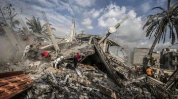 Çin, Suudi Arabistan ve İran'dan ortak Gazze çağrısı
