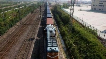 Çin ve Kuzey Kore arasında yük treni seferleri 5 ay sonra yeniden başladı