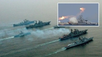 Çin ve Rusya gemileri Japon karasularına girdi