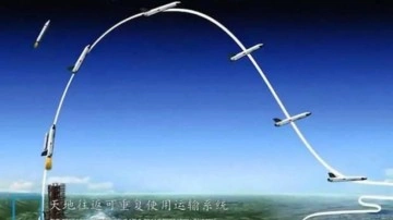 Çin, yörünge altı uzay uçağını ikinci kez test etti