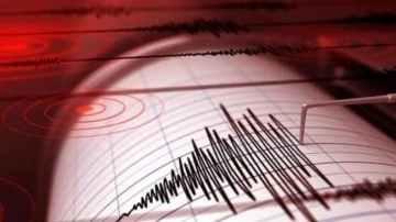 Çin'de 6,6 büyüklüğünde deprem