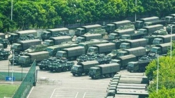 "Çin'de askeri darbe oldu" iddiası sosyal medyayı karıştırdı
