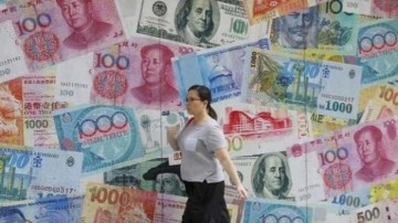 Çin'de rekor bütçe açığı