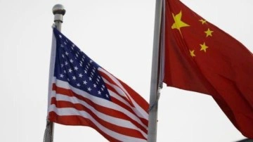 Çin'den ABD Başkan Yardımcısı Harris'in Tayvan ile ilgili sözlerine tepki