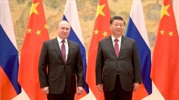 Çin'den dikkat çeken Rusya çıkışı!