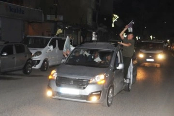 Cizre'de Polis Zırhlı Aracının Devrilmesi Sonucu 5 Polis Hafif Yaralandı