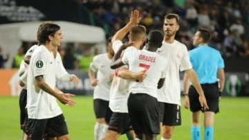 Cluj 0-1 Sivasspor MAÇ ÖZETİ İZLE