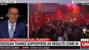 CNN International'da dikkat çeken Erdoğan yorumu: Kilit rol oynayacak