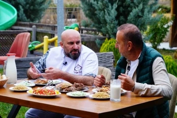 Coğrafi işaretli lezzet kuyu kebabı tüm Türkiye’ye tanıtılacak
