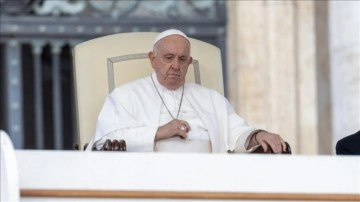 Çok konuşulacak iddia! Papa'dan İsrail'e terör suçlaması