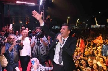 Çok partili siteme geçildikten sonra Manisa’da ilk defa CHP birinci parti oldu
