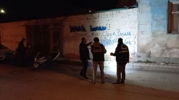 Çorum'da Husumetli Gruplar Arasında Silahlı Kavga: 1 Yaralı