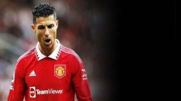 Cristiano Ronaldo istenmeyen adam ilan edildi!