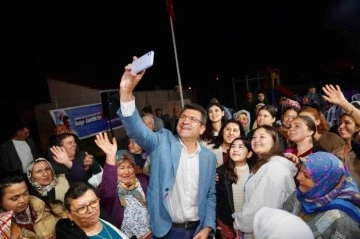 Cumhur İttifakı Bodrum Belediye Başkan Adayı Mehmet Tosun, Kültür ve Sanata Verdiği Önemi İfade Etti