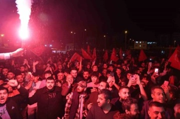 Cumhur İttifakı Hatay Büyükşehir Belediye Başkanı Mehmet Öntürk Seçim Zaferini Kutladı