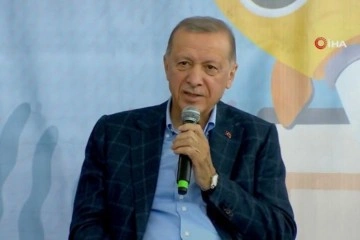 Cumhurbaşkanı Erdoğan: '14 Mayıs'ta gençlerden en büyük desteği biz aldık'
