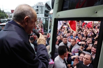 Cumhurbaşkanı Erdoğan:
