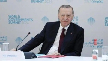 Cumhurbaşkanı Erdoğan BAE açıklaması: '50 milyar doların üzerine çıkartılacak'