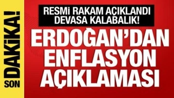 Cumhurbaşkanı Erdoğan Bayburt'ta konuşuyor