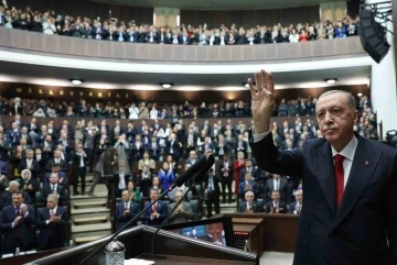 Cumhurbaşkanı Erdoğan: “Ben şu anda gönlüm ferah, açık olarak diyorum ki İsrail bir terör devletidir”
