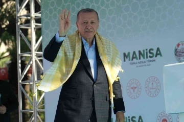 Cumhurbaşkanı Erdoğan: “Biz bu yolda dünya barışı için varız&quot;
