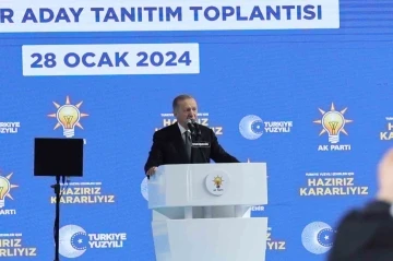 Cumhurbaşkanı Erdoğan: “Bu milletin ayağına prangalar vurulmadığında neler yapabileceğini herkese gösterdik”
