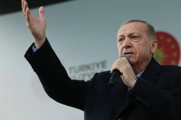 Cumhurbaşkanı Erdoğan: 'Bu seçimler Türkiye’nin çeyrek ve yarım asrını da belirleyecek'