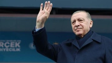 Cumhurbaşkanı Erdoğan Bugün Diyarbakır ve Batman'da Miting Yapacak