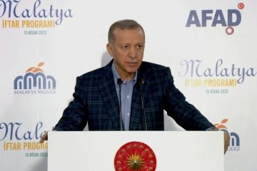 Cumhurbaşkanı Erdoğan: 'Bunların raf ömrü inşallah 14 Mayıs’ta dolacak'